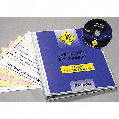 DVD Safety Program Laboratory Safety MPN:V0001139EL