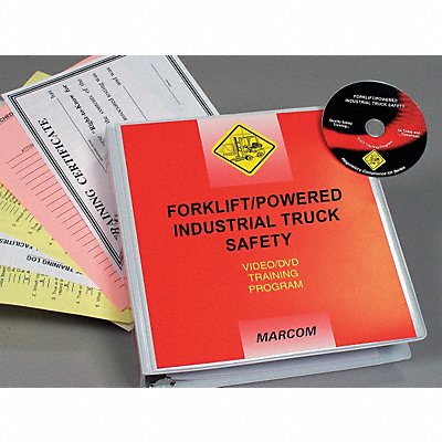 DVD Program Forklift/IndustrialTruck MPN:V000K2S9EO