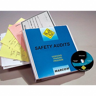 DVDSafetyProgram Audit/Safety OSHA MPN:V000SAU9EM