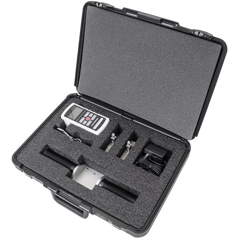 Digital Force Gage: 100 lb Capacity MPN:EKE-100-1