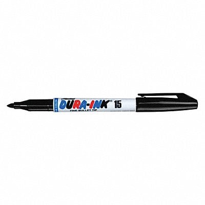 F2808 Industrial Marker Permanent Fine Black MPN:96023