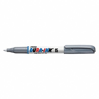 F2808 Permanent Marker Silver Fine MPN:96027