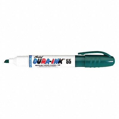 J7230 Permanent Marker Green Chisel MPN:96531