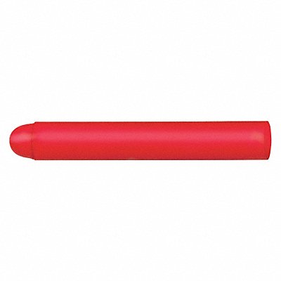 Lumber Crayon Red 1/2 Size PK12 MPN:82237