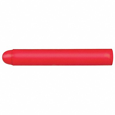 Lumber Crayon Red 1/2 Size PK12 MPN:82337