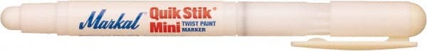 Pocket-sized solid paint marker in twist-up holder MPN:61126