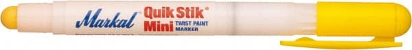 Pocket-sized solid paint marker in twist-up holder MPN:61127