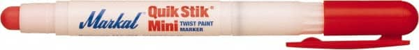 Pocket-sized solid paint marker in twist-up holder MPN:61128