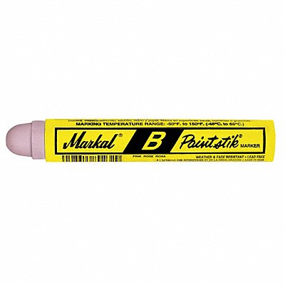 H7745 Paint Marker 11/16 in Pink PK12 MPN:80227