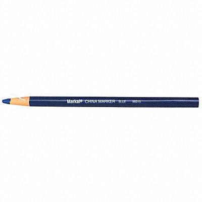 China Marker Waterproof Blue MPN:96015