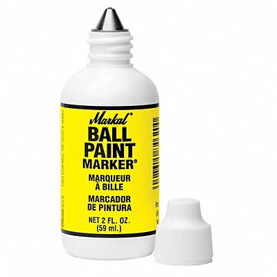 Paint Marker Permanent Yellow MPN:84621