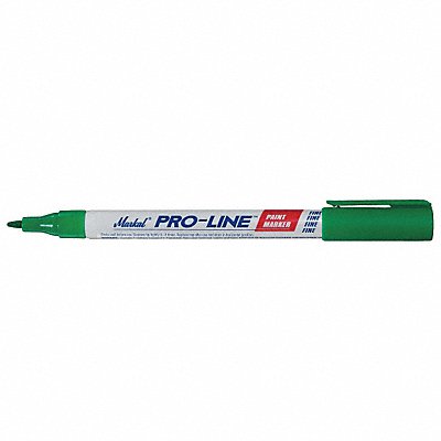 E4354 Paint Marker Permanent Green MPN:96876