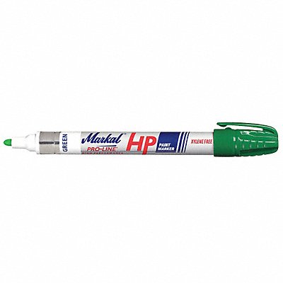 H4992 Paint Marker Permanent Green MPN:96966