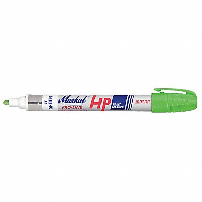 H4992 Paint Marker Permanent Green MPN:96970