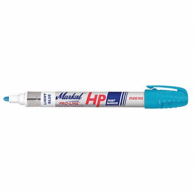 H4992 Paint Marker Permanent Blue MPN:96971