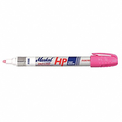 H4992 Paint Marker Permanent Pink MPN:96973