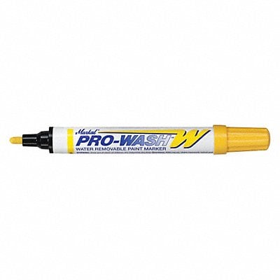 Paint Marker Removable Yellow MPN:97031