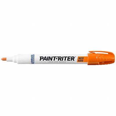 Paint Marker Orange Permanent MPN:97404G