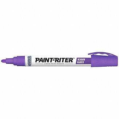 Paint Marker Purple Removable MPN:97455G