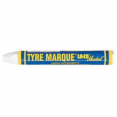 Tire Marker 1/2W x 4-5/8 L White MPN:51420