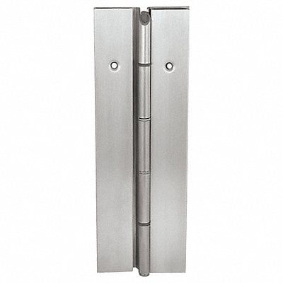 Continuous Hinge Stainless Stl Full Surf MPN:FS301-001-630-HT-MP-LH