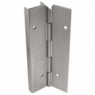 Continuous Hinge w/Edge Guard 84 in L MPN:HG305-001-630-HT-MP-LH