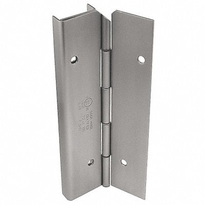 Continuous Hinge w/Edge Guard 96 in L MPN:HG305-002-630-HT-MP-LH