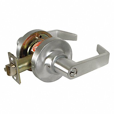 Lever Lockset Mechanical Entrance Grd. 1 MPN:195AB/26D