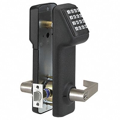 Access Control Keypad Black MPN:IQ1LITE/19