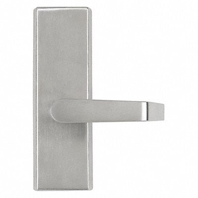 Exit Device Trim Medium Duty Chrome MPN:MESC600DT 26D