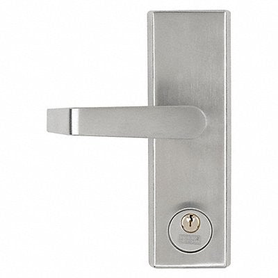 Exit Device Trim Medium Duty Bronze MPN:MESC600F 10B