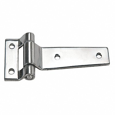 Strap Hinge Stainless Steel 6-5/32 in L MPN:4PRA6