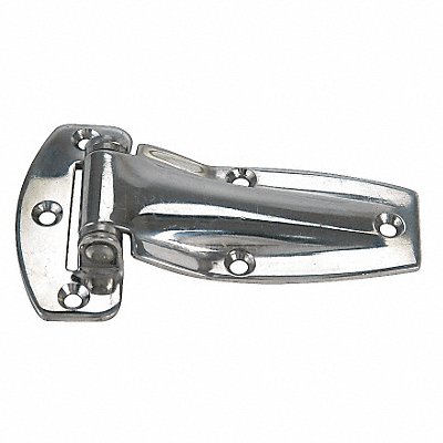 Profile Strap Hinge Stainless Steel MPN:4PRA7