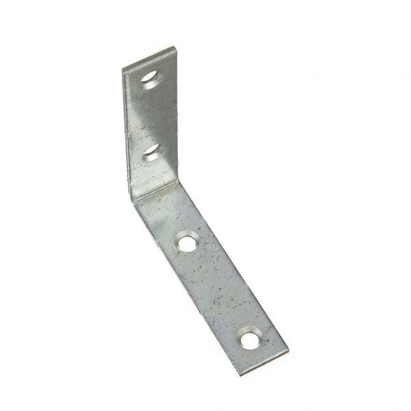 Braces, Length (Inch): 3 , Material: Galvanized Steel , Finish/Coating: Natural  MPN:00-00363100-41