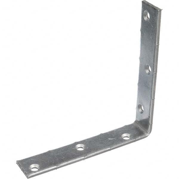 Braces, Length (Inch): 6 , Material: Galvanized Steel , Finish/Coating: Natural  MPN:00-00363103-41