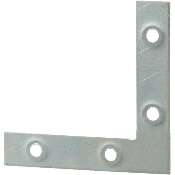 Braces, Length (Inch): 2-1/2 , Finish/Coating: Zinc, Zinc  MPN:00-00363111-14