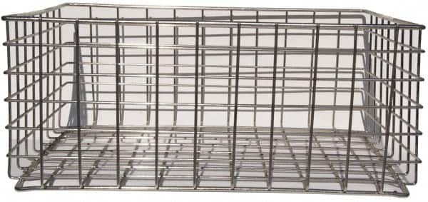 Wire Basket: Rectangular MPN:00-167-12