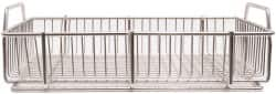 Wire Basket: Rectangular, Steel MPN:00286001-11