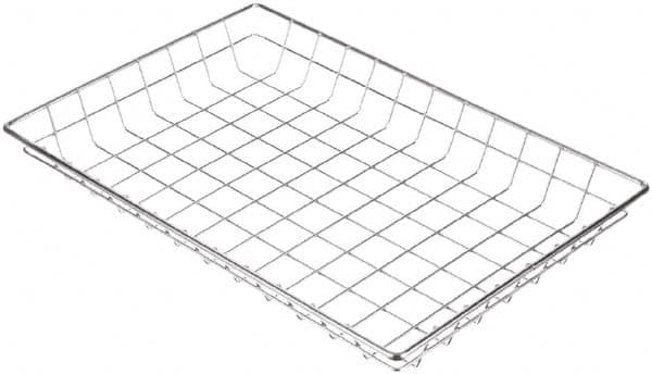 Wire Basket: Rectangular MPN:128-12