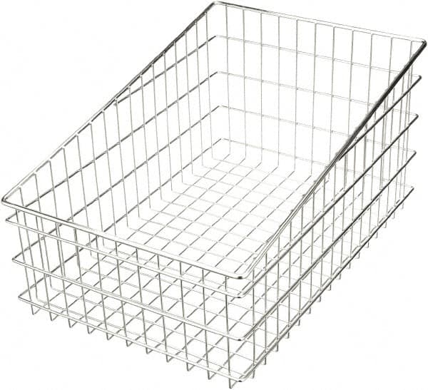 Wire Basket: Rectangular MPN:137-12