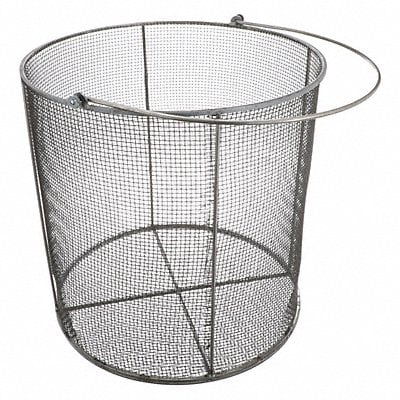 Washing Basket Steel #4 3/64 Wire Dia. MPN:00-00368243-81