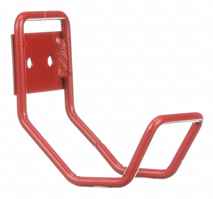 Wall-Mount Jug Wall Hook J-Shaped MPN:01431005-05