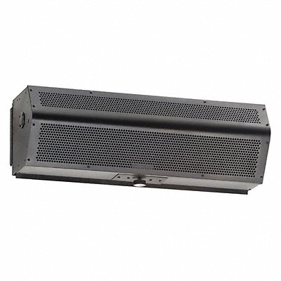 Heated Low Profile Air Curtain 36 In MPN:LPV236-1EBC-OB