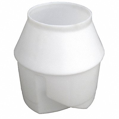 Replacement Poly Liner 24-1/2 in H MPN:Mix771-40257