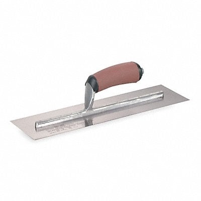 Concrete Finish Trowel 20 In Soft Grip MPN:MXS20D