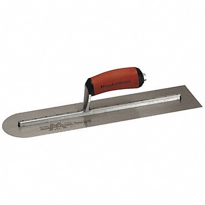 Finishing Trowel Round End 14 x 4 In MPN:MXS64RED