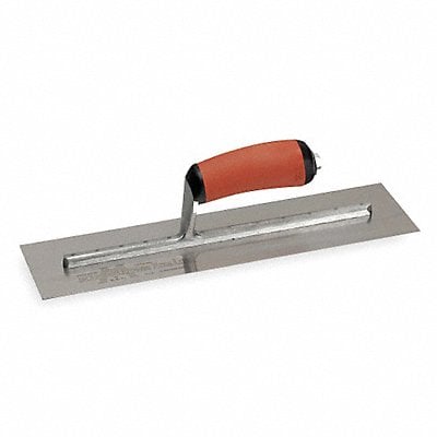 Concrete Finish Trowel 14 In Soft Grip MPN:MXS73SSD