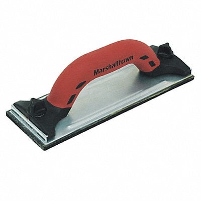 Hand Sander 9-3/8 x3-1/4 DuraSoft Handle MPN:20D