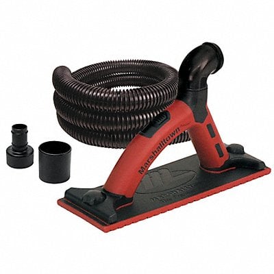 Vacuum Sander 9-1/4x3-1/4 Hose Dustless MPN:VS792