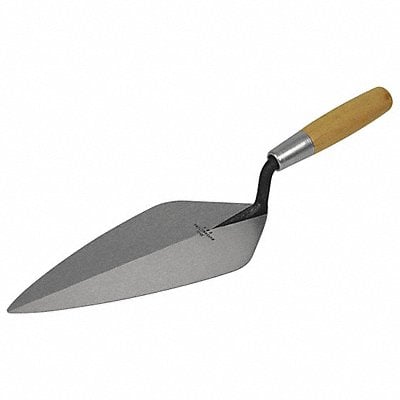 Brick Trowel London 12 x 5-1/8 In Wood MPN:33 12